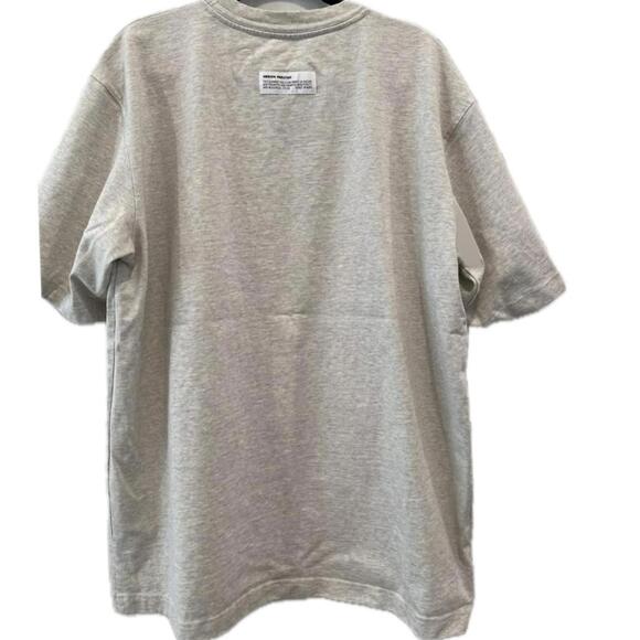 NWT Heron Preston Censored Streetwear Oversized S Graphic Tee, Includes COA - Picture 2 of 10